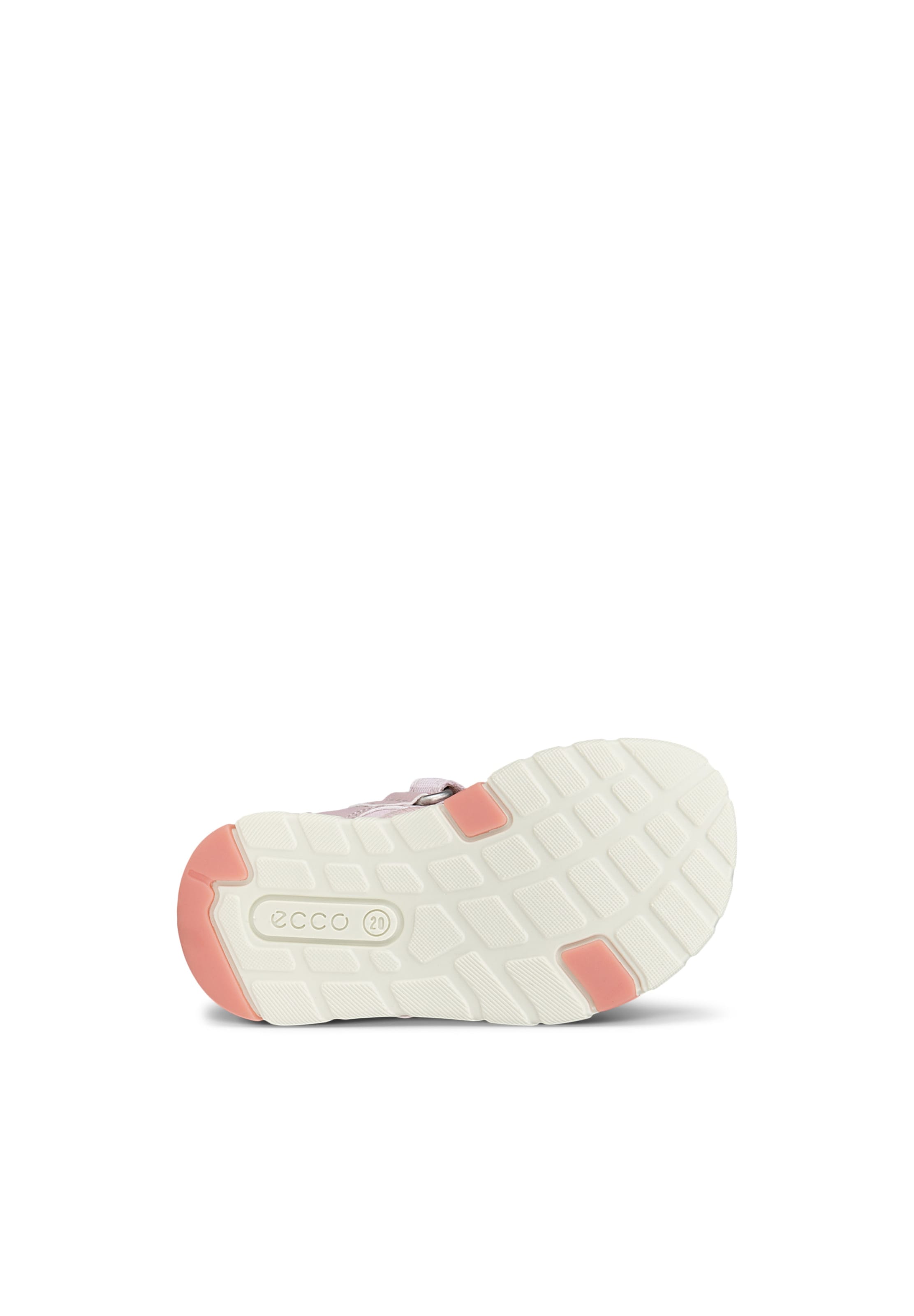 Sandales ECCO en rose