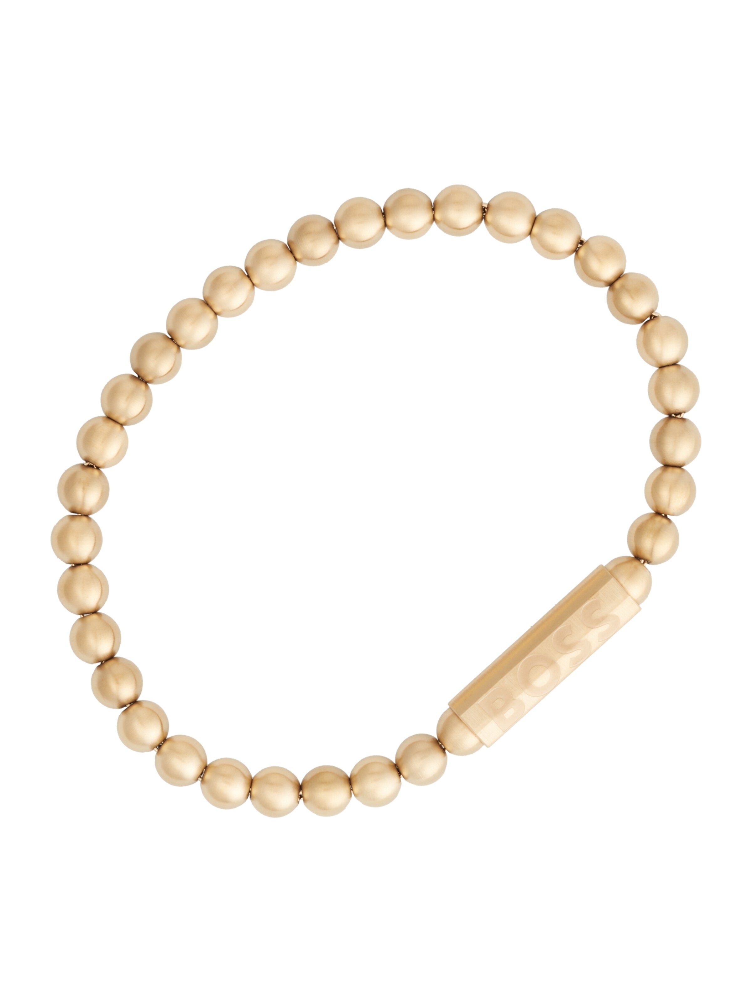 Braccialetto di BOSS in oro