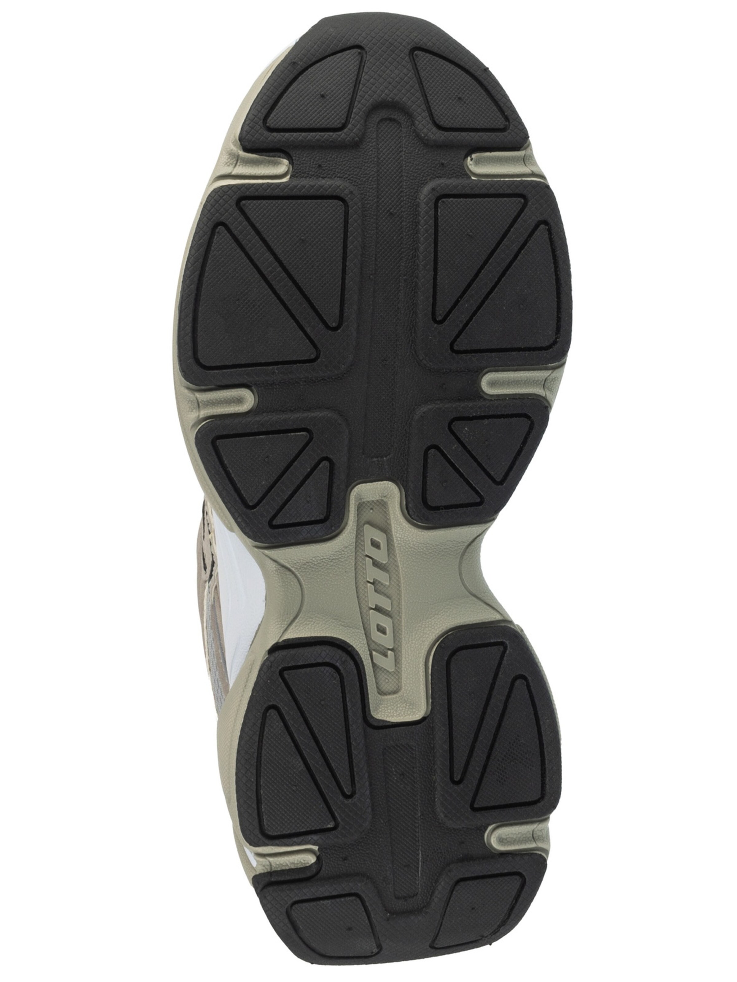 LOTTO Platform trainers 'Lotto Milenyo' in Grey