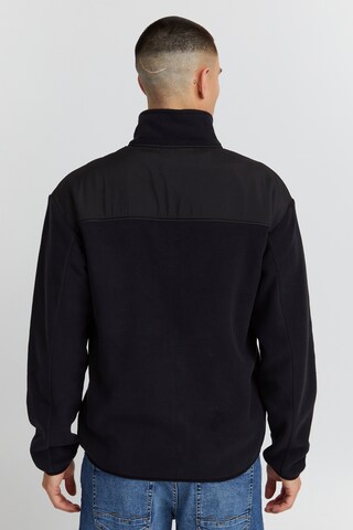 BLEND Fleece Jacket in Black