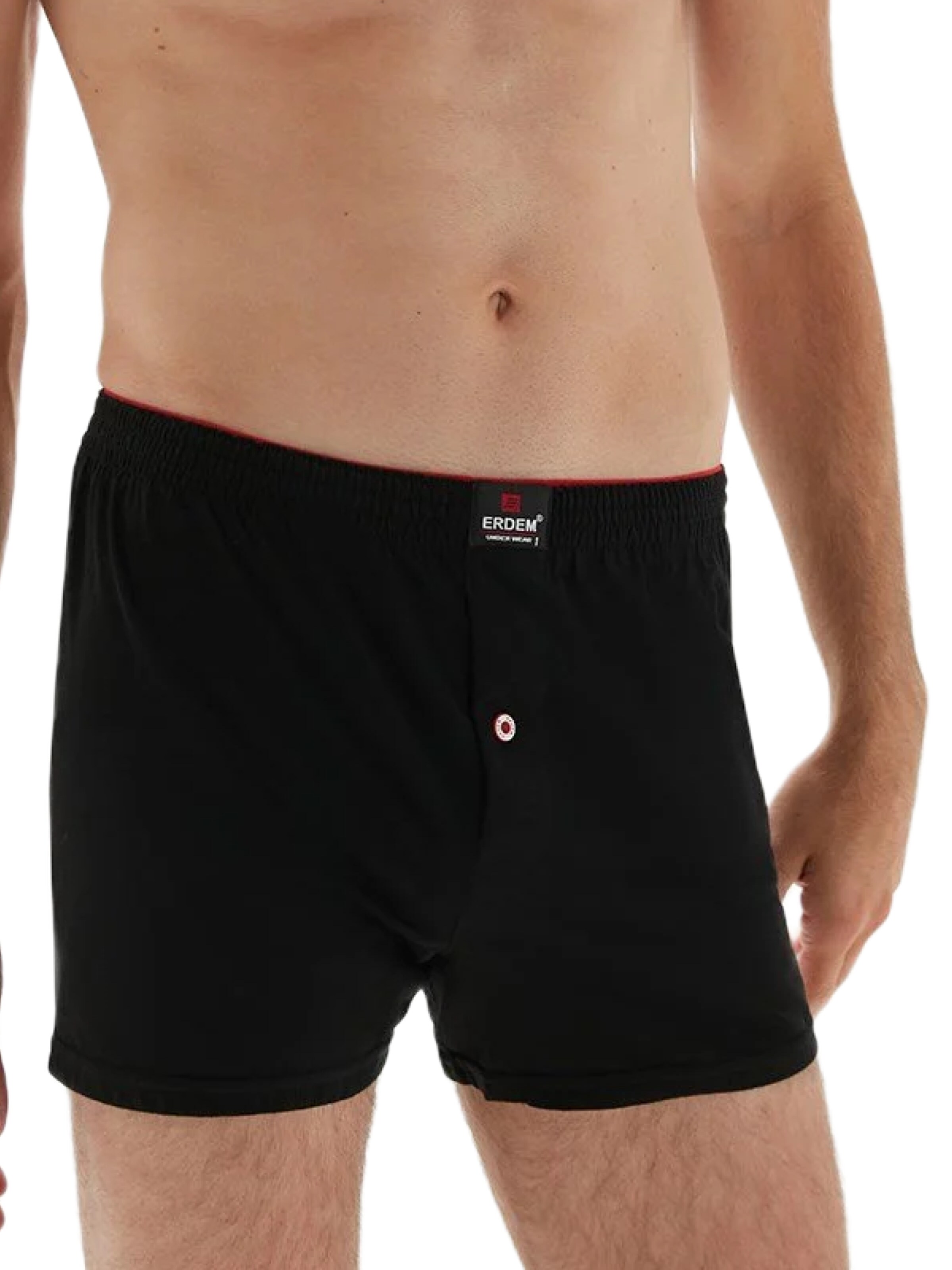 Erdem Boxer shorts in Black