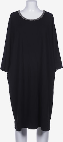 Ulla Popken Dress in 9XL in Black: front
