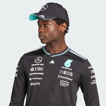 T-Shirt fonctionnel ADIDAS PERFORMANCE en noir