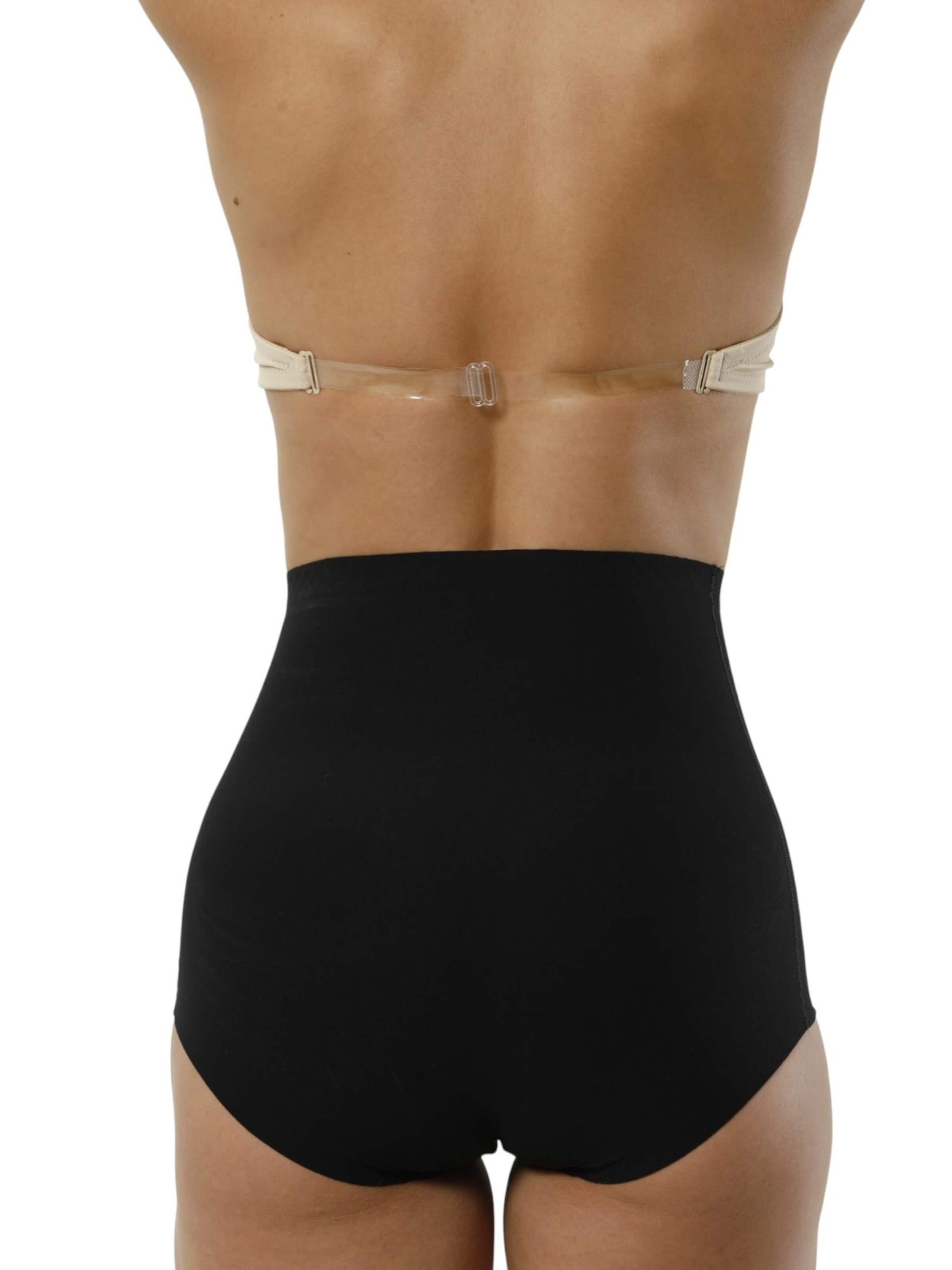 fashionshowcase Shaping slip 'LaserSculpt' in Black