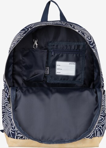 Pick & Pack Identity 'Backpack L' in Blau