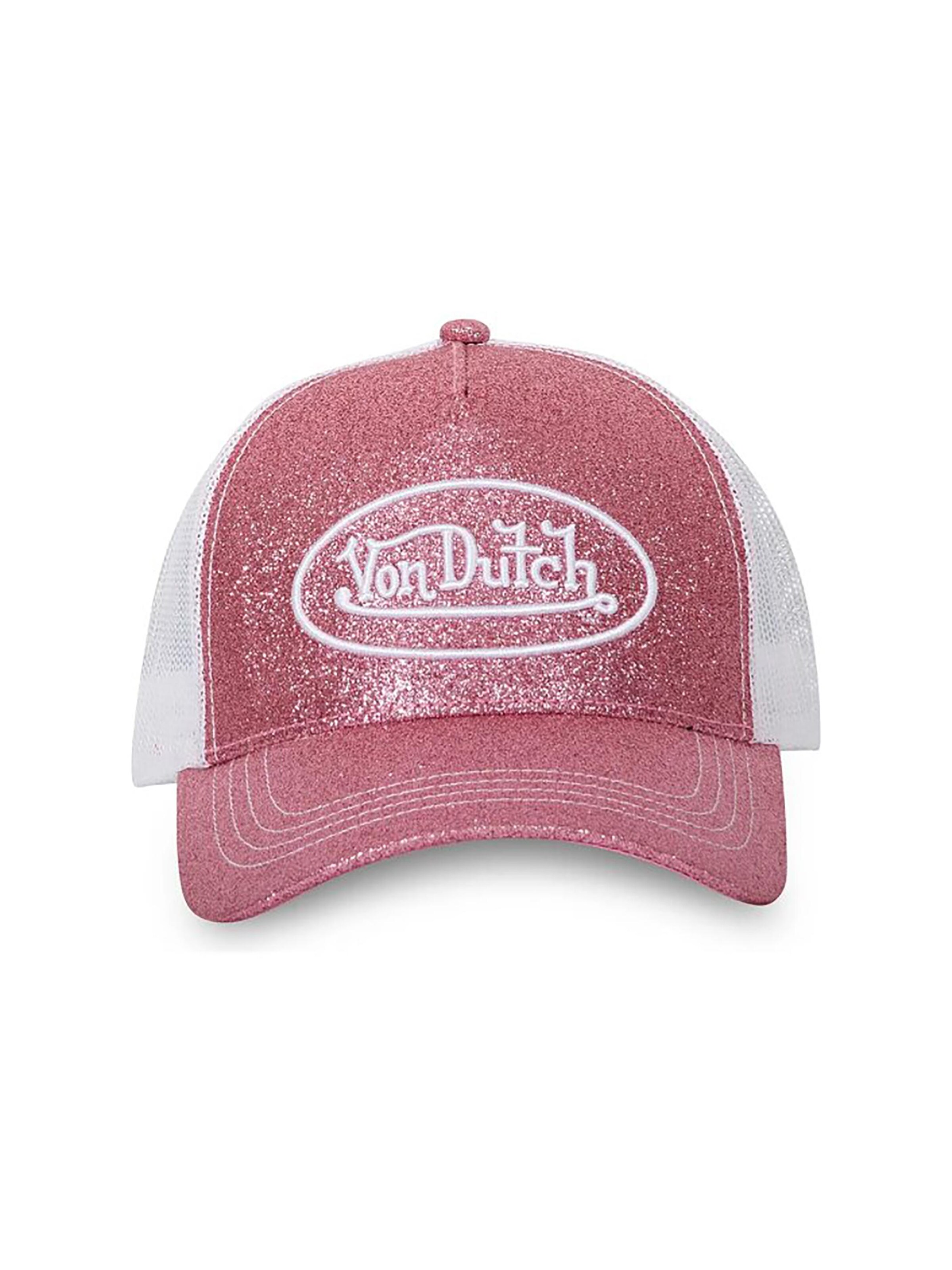 Von Dutch Cap 'Glitter' in Mixed colors