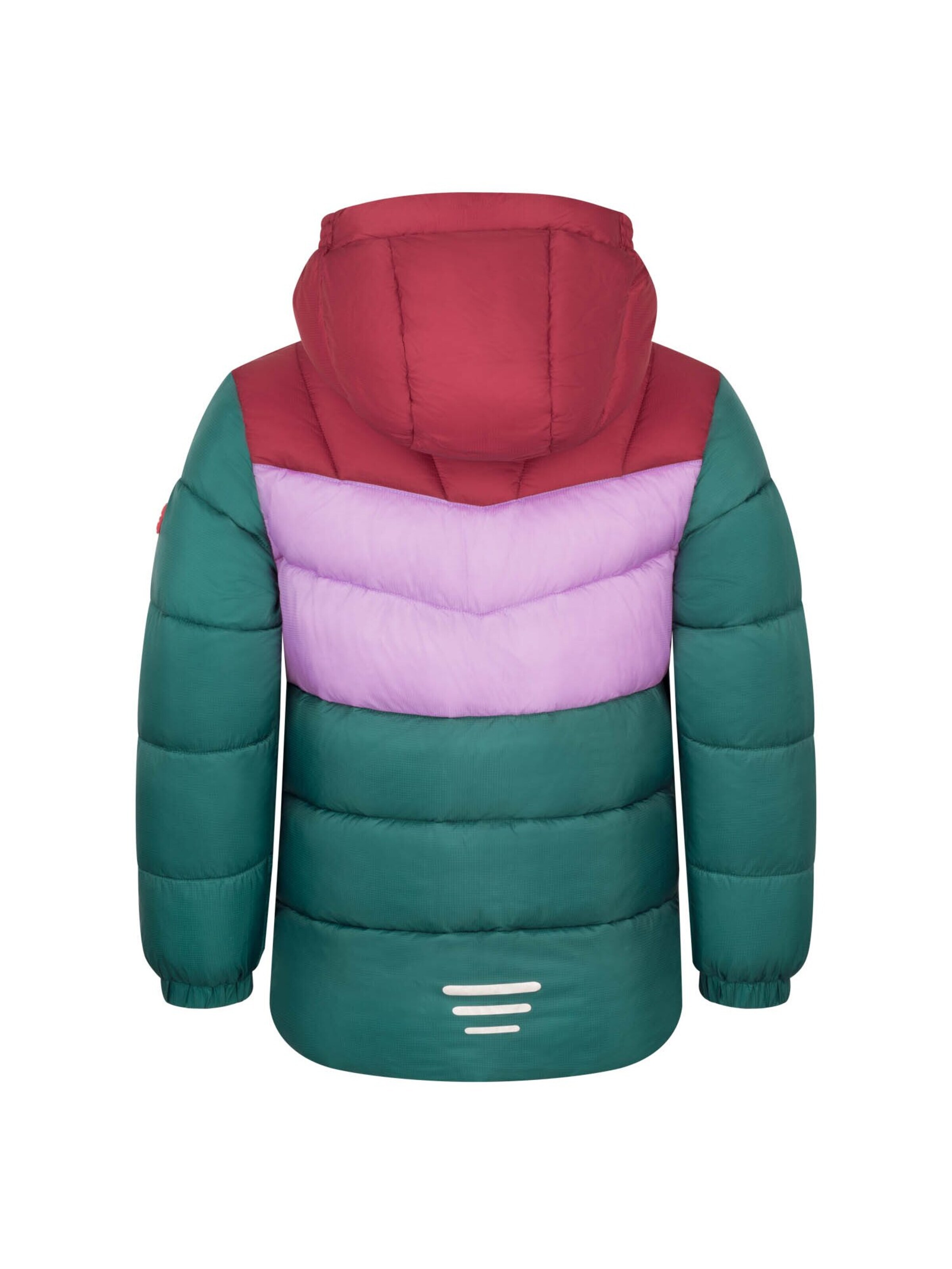 TROLLKIDS Outdoor jacket in Green