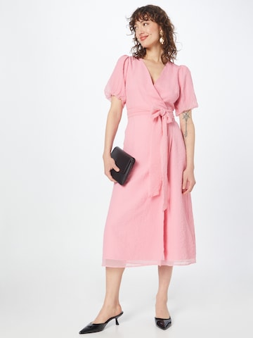 Gina Tricot Kleid 'Myra' in Pink