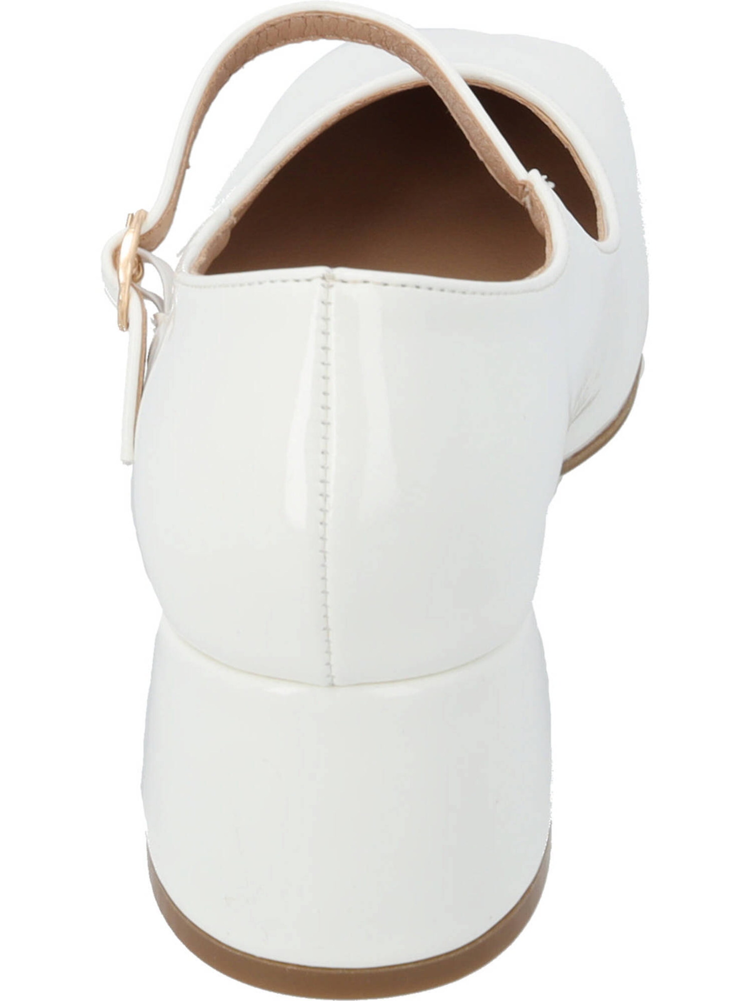 Escarpins 'Nataye' Palado en blanc