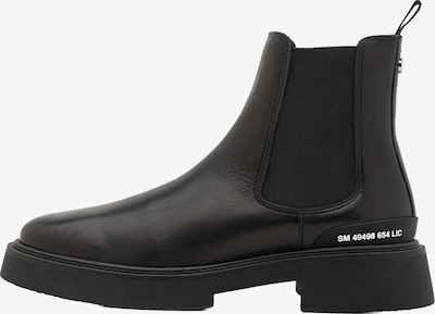 40 dydžio „Chelsea“ batai 'Zhane' iš STEVE MADDEN, spalva – juoda, Prekių apžvalga