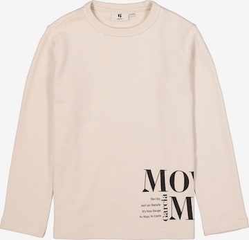 GARCIA Collegepaita värissä beige: etupuoli