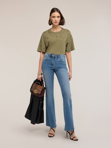 MOTIVI Shirt in Green