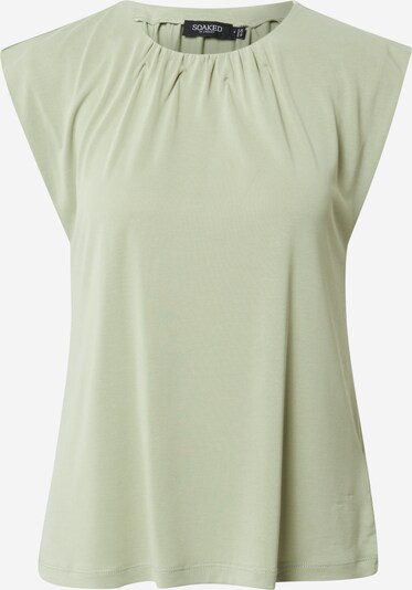 SOAKED IN LUXURY Shirt 'Anitra' in Light green, Item view
