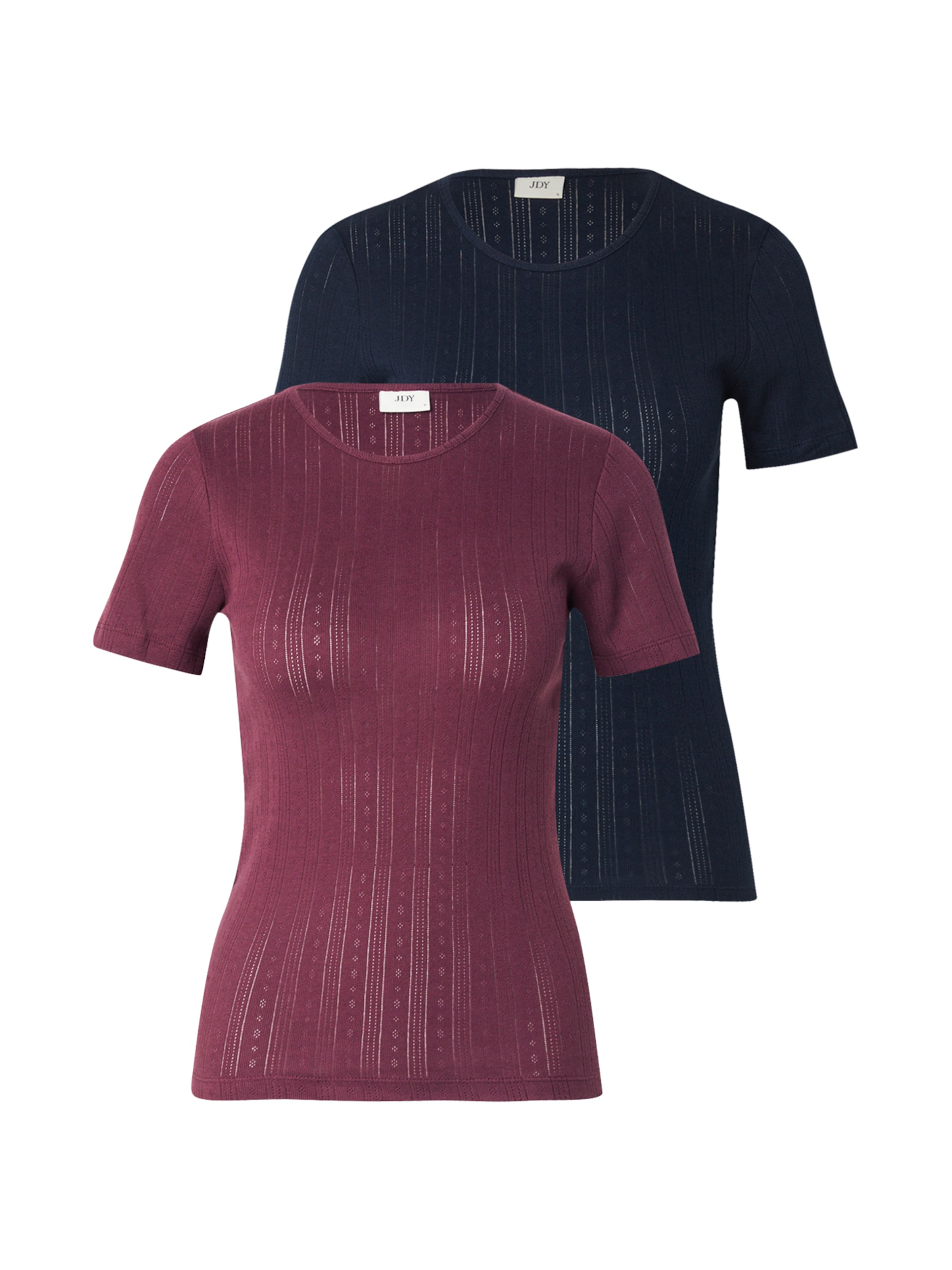 JDY Shirt in Blue: front