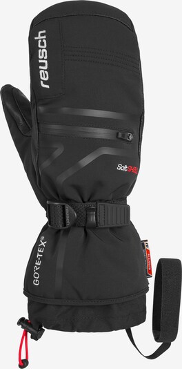 REUSCH Fäustling 'Down Spirit GTX Mitten' in schwarz / weiß, Produktansicht