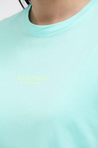 SENSES.THE LABEL Shirt in Green