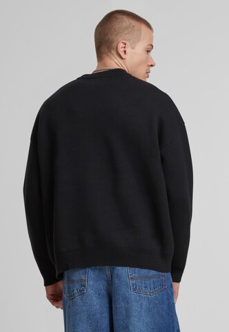 Pequs Sweater in Black