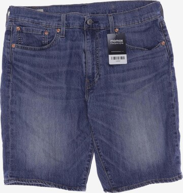 LEVI'S ® Shorts 33 in Blau: predná strana