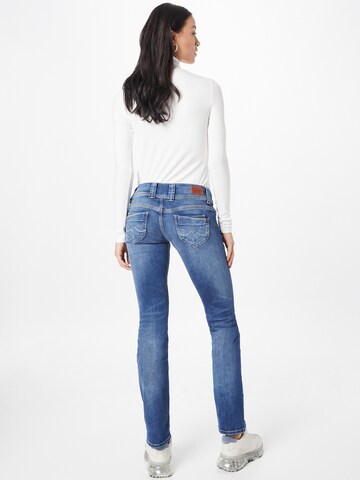 Pepe Jeans Regular Jeans 'Venus' in Blue