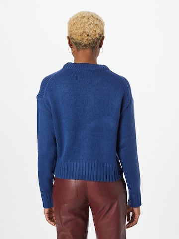 Pull-over OVS en bleu