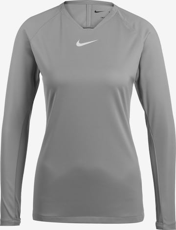 Maglia funzionale 'Park' di NIKE in grigio: frontale