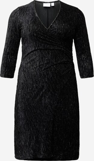 EVOKED Φόρεμα σε μαύρο, Άποψη προϊόντος