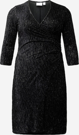 EVOKED Robe en noir, Vue avec produit