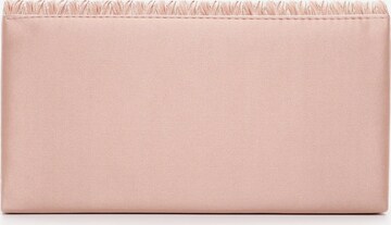 TAMARIS Clutch 'Amalia' in Roze