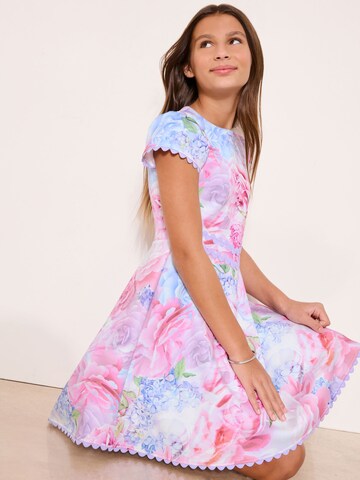 Lipsy Платье в Ярко-розовый