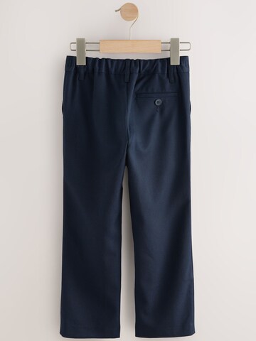 Next - regular Pantalón en azul