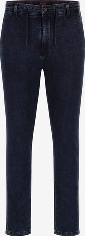 GUESS Slimfit Jeans in Blau: predná strana