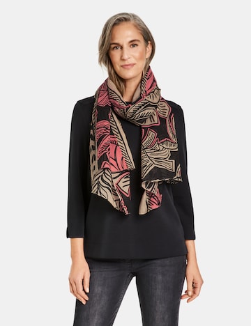 GERRY WEBER Wrap in Black: front