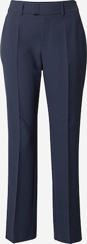 regular Pantaloni con piega frontale di MOS MOSH in blu: frontale