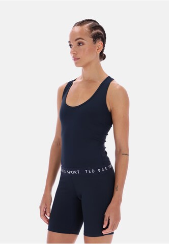 Top 'Rihanna Essentials' di Ted Baker in blu