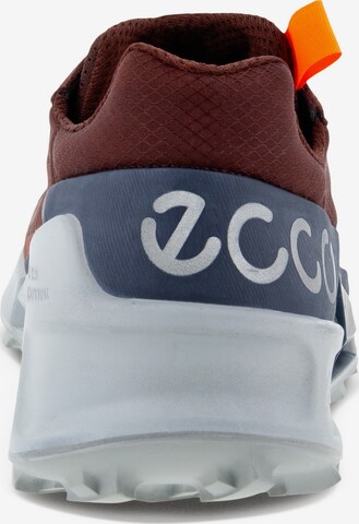 ECCO Sneakers laag in Rood