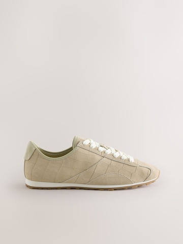 Next Sneakers laag 'Forever Comfort®' in Beige