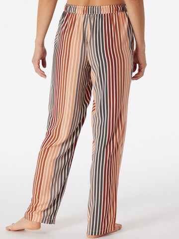 SCHIESSER Pajama Pants ' Mix & Relax ' in Mixed colors