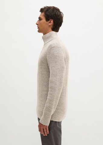 Marc O'Polo Pullover in Beige