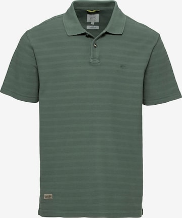 CAMEL ACTIVE Shirt in Green: front