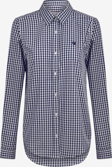 Felix Hardy Hemd in navy / weiß, Produktansicht