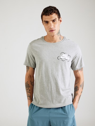 Nike Sportswear Shirt in Grijs