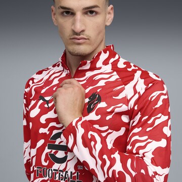 PUMA Functioneel shirt 'AC Mailand' in Rood