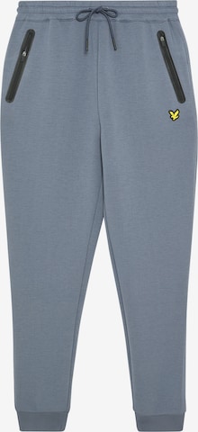Pantalon Lyle & Scott en bleu : devant