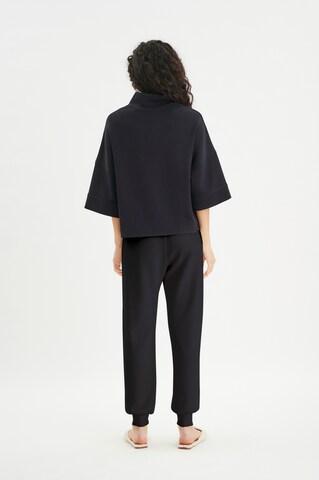 InWear Blouse 'Vince' in Zwart