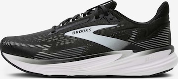 Chaussure de course 'Revel 8' BROOKS en noir : devant