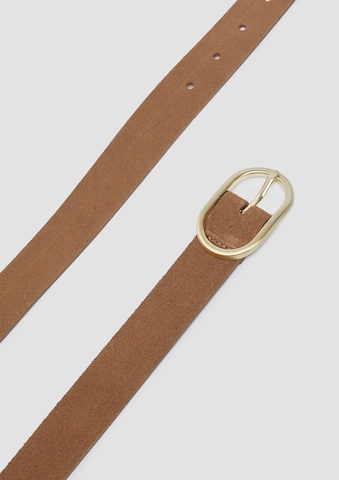 Ceinture s.Oliver en marron