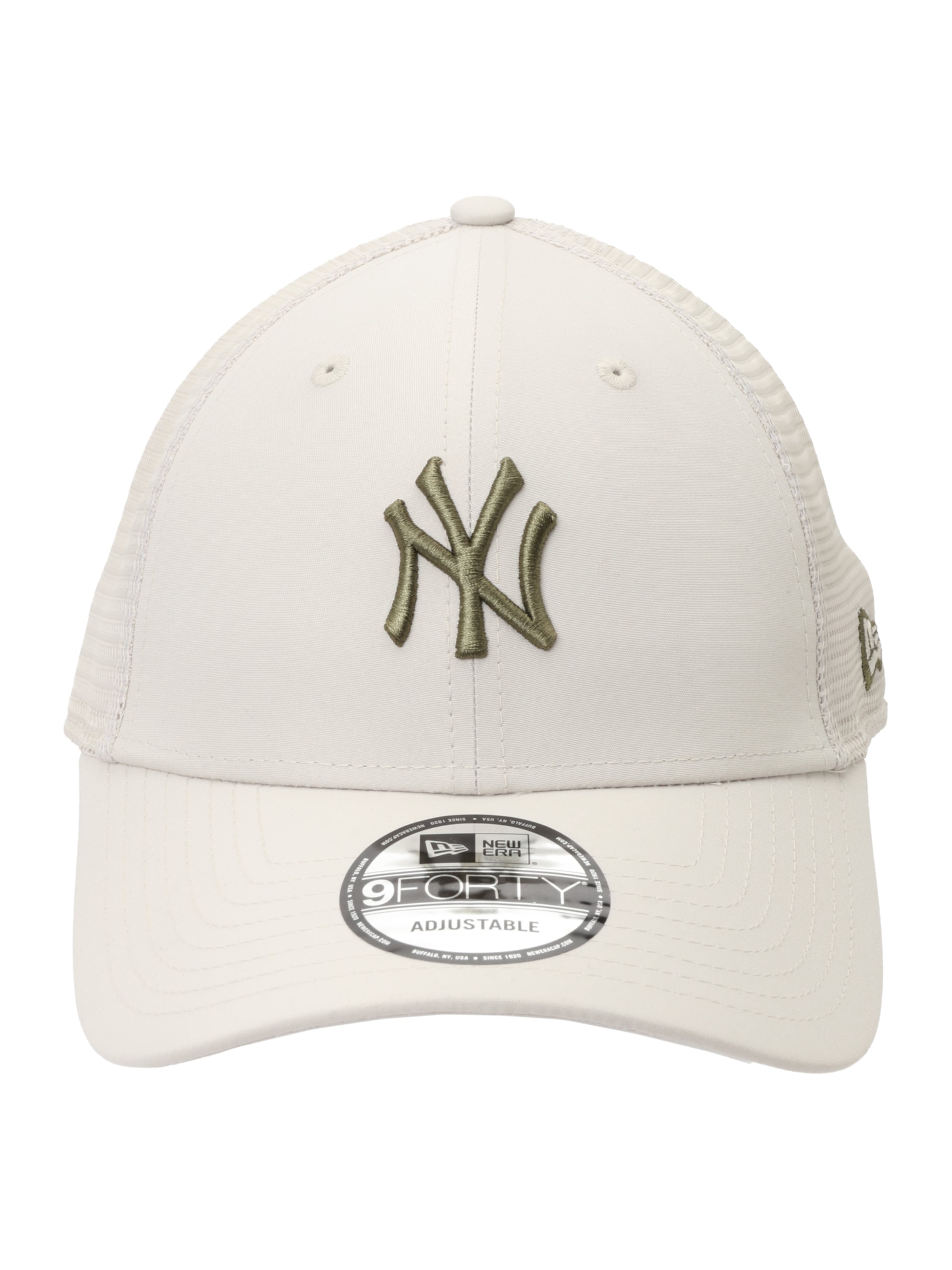 NEW ERA Τζόκεϊ 'New York Yankees Homefield 940' σε μπεζ
