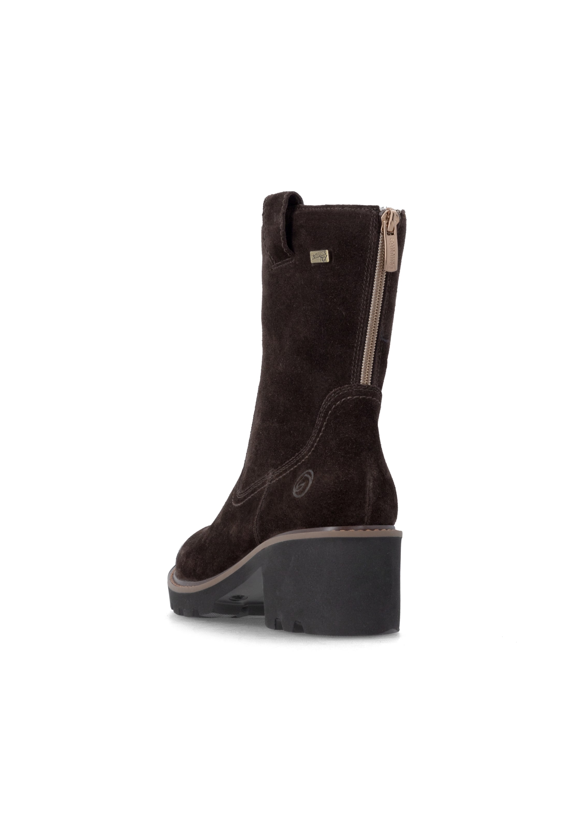 Bottines REMONTE en marron