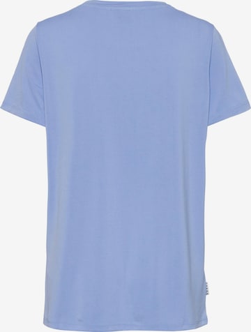 Ragwear Shirt 'Adori' in Blue