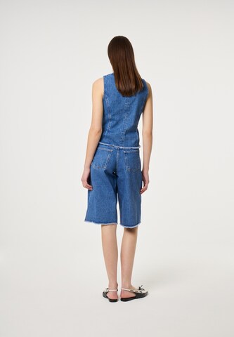 Fabienne Chapot Top in Blauw